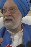 India avoided fuel shortages despite two major wars in world in four years: Hardeep Puri 