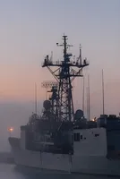Oil Prices Jump After U.S. and Iran Exchange Fire in Strait of Hormuz