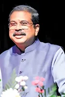 Union Minister Dharmendra Pradhan seeks two CERs for West, Central Odisha 