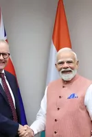 Australian PM Albanese Credits Modi With Expanding India’s Energy Access 