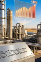 China’s Coal-to-Chemicals Industry: Expansion, Scale and Strategy 