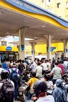 OMCs assure Indians of ‘adequate’ fuel stocks amid panic buying — ‘Everything is operating smoothly’