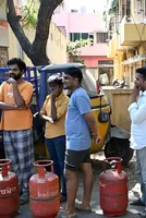 India rations cooking gas as Strait of Hormuz tensions choke supplies 