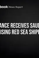 Reliance Receives Saudi Crude Amid Rising Red Sea Shipping Risks