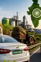 The Case of Flex-Fuel Vehicles in India’s Energy Transition 