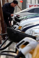Hormuz crisis speeds up transition to electric cars, IEA data shows 