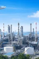 Buried beneath Koreas chip boom, refiners fight for survival 