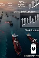 The Hormuz Shock: How a Strait Closure Could Trigger an LPG crisis 