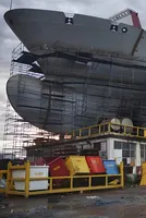 Shipyards face heat as challenges mount in sourcing steel locally 