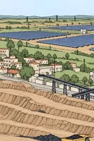 The Indian states that solar is forgetting 