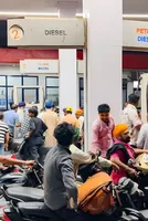 Kolkata Fuel Prices Hold Steady Amid Crude Volatility