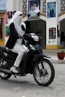 Rising fuel costs, shortages trigger Pakistan's demand for electric motorbikes 
