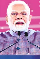 PM Modi to Lay Foundation Stones for South Coast Railway Zone