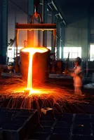 Tempering risk: Steelmakers count costs of fossil fuel price volatility 