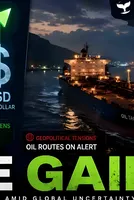 Rupee Rises 15 Paise as Saudi Oil Price Cut Eases Import Costs