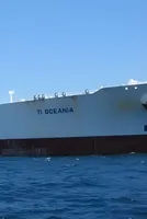 Tanker Owners Are Having the Best Week of the Hormuz Crisis