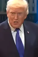 Donald Trump says oil, gas prices could swing either way before midterms