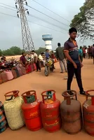 India faces major gas shortage as Middle East conflict disrupts supply 