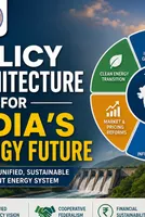 Policy Architecture for India’s Energy Future: Challenges, Need, Way Forward and INSA Policy Brief 