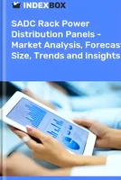 SADC Rack Power Distribution Panels - Market Analysis, Forecast, Size, Trends and Insights 