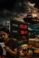 Can Trump’s Iran blockade plunge India into an 'everything crisis'?