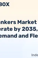 Gas Tankers Market Forecast to 2035: LNG Demand and Fleet Renewal Drive Growth - News and Statistics 