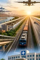 12 Years, A New India: The Infrastructure Story Behind India’s Economic Rise 