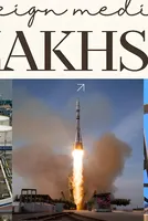 Foreign media on Kazakhstan: Oil shift, uranium deal, space ambitions 