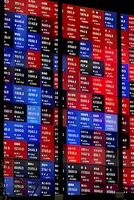 Asian stocks on edge as Middle East ceasefire talks take centre stage