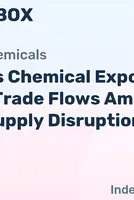 China's Chemical Exports Reshape Asian Trade Flows Amid Middle East Supply Disruptions 