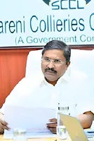 Govt pushes nine new SCCL coal mine projects 