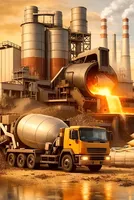 Eight core industries rise 3.7% in December 2025 - Cement and steel lead; Coal, oil and gas decline 