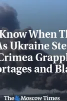 ‘I Don’t Know When This Will End’: As Ukraine Steps Up Strikes, Crimea Grapples With Fuel Shortages and Blackouts 
