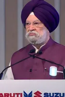 Petrol, diesel price hikes in India remain 'very minor' compared with global peers: Hardeep Singh Puri