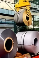 Steel Firms Up on Output Curb Pledge