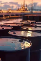 Saudi Crude Oil Exports Halved in March Amidst Persian Gulf Tensions