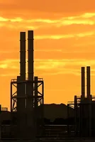 Drone Strike Halts Saudi Arabia's Largest Oil Refinery