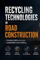 Recycling Technologies in Road Construction
