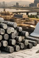 Steel Exchange India Secures APCRDA Approval For SIMHADRI TMT