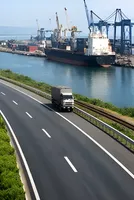 Bharatmala and Sagarmala Highways to Ease Traffic In Kakinada Smart City 