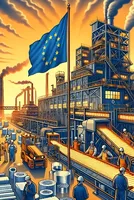 Middle East Tensions Inflame Global Steel Industry's Cost Challenges 