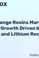 Ion Exchange Resins Market To 2035: Water Security and Lithium Recovery Drive Growth - News and Statistics 