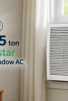 1.5 ton 5 star window AC: Discover reliable inverter models with lower power consumption and strong cooling