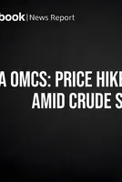 Indian Oil Companies Face Losses Despite Price Hike Amid Soaring Crude