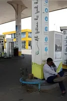 Fuel austerity clouds demand outlook; India's annual product growth forecast cut 40%