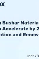 Aluminum Busbar Material Market Growth to Accelerate by 2035 on Grid Modernization and Renewables 