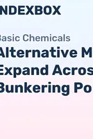 Alternative Marine Fuels Expand Across Major Bunkering Ports 