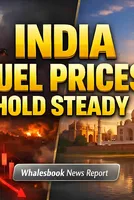 Petrol, Diesel Prices On July 7: Fuel Rates Stay Unchanged Despite Fall In Global Crude Oil Prices