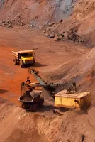 Iron ore heads for seventh weekly loss on swelling inventory, falling steel demand