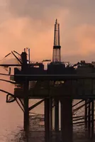 US rig count holds firm